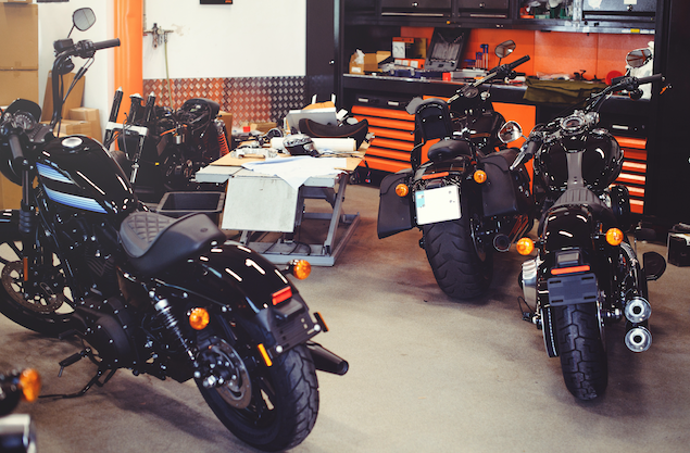 R & G Motorcycles